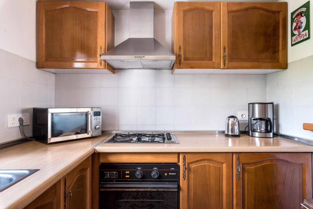Duplex Piteres Terraza Con Vistas Al Mar By Vero ألتيا المظهر الخارجي الصورة
