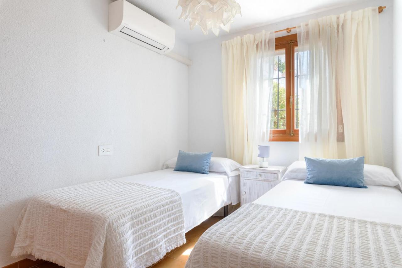 Duplex Piteres Terraza Con Vistas Al Mar By Vero ألتيا المظهر الخارجي الصورة