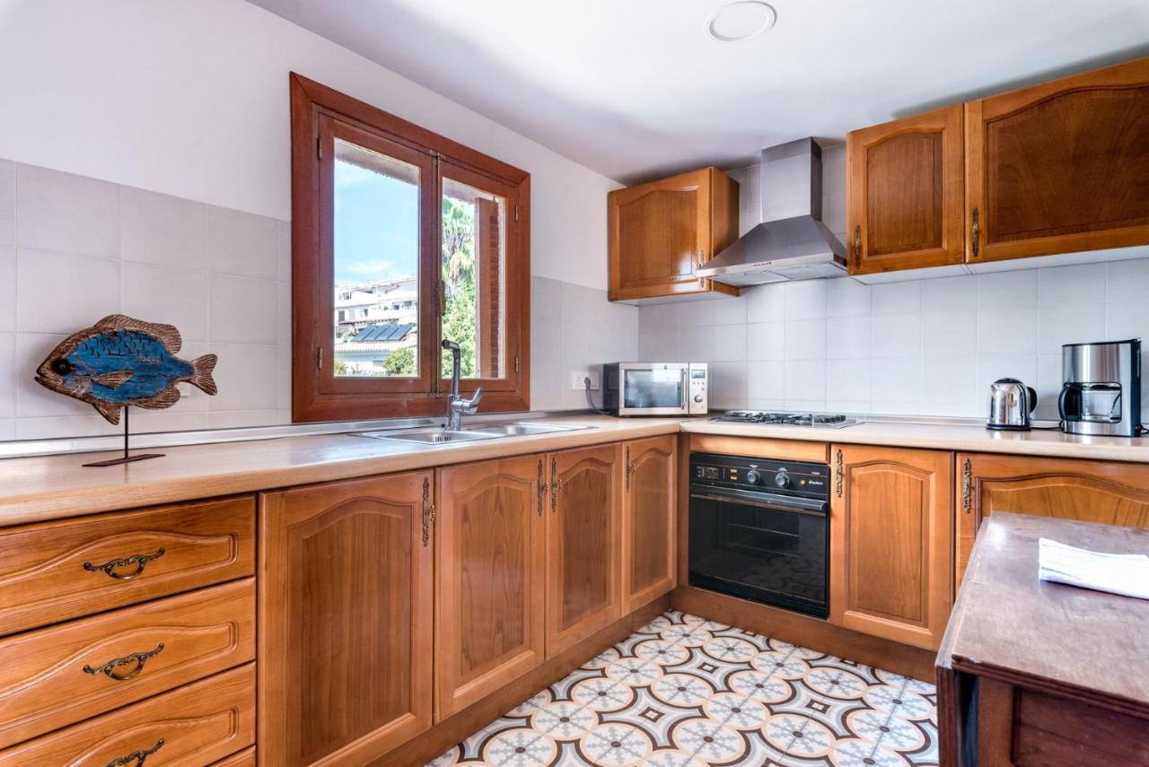 Duplex Piteres Terraza Con Vistas Al Mar By Vero ألتيا المظهر الخارجي الصورة
