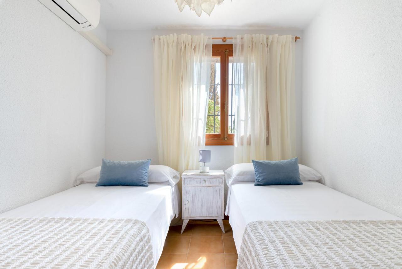Duplex Piteres Terraza Con Vistas Al Mar By Vero ألتيا المظهر الخارجي الصورة