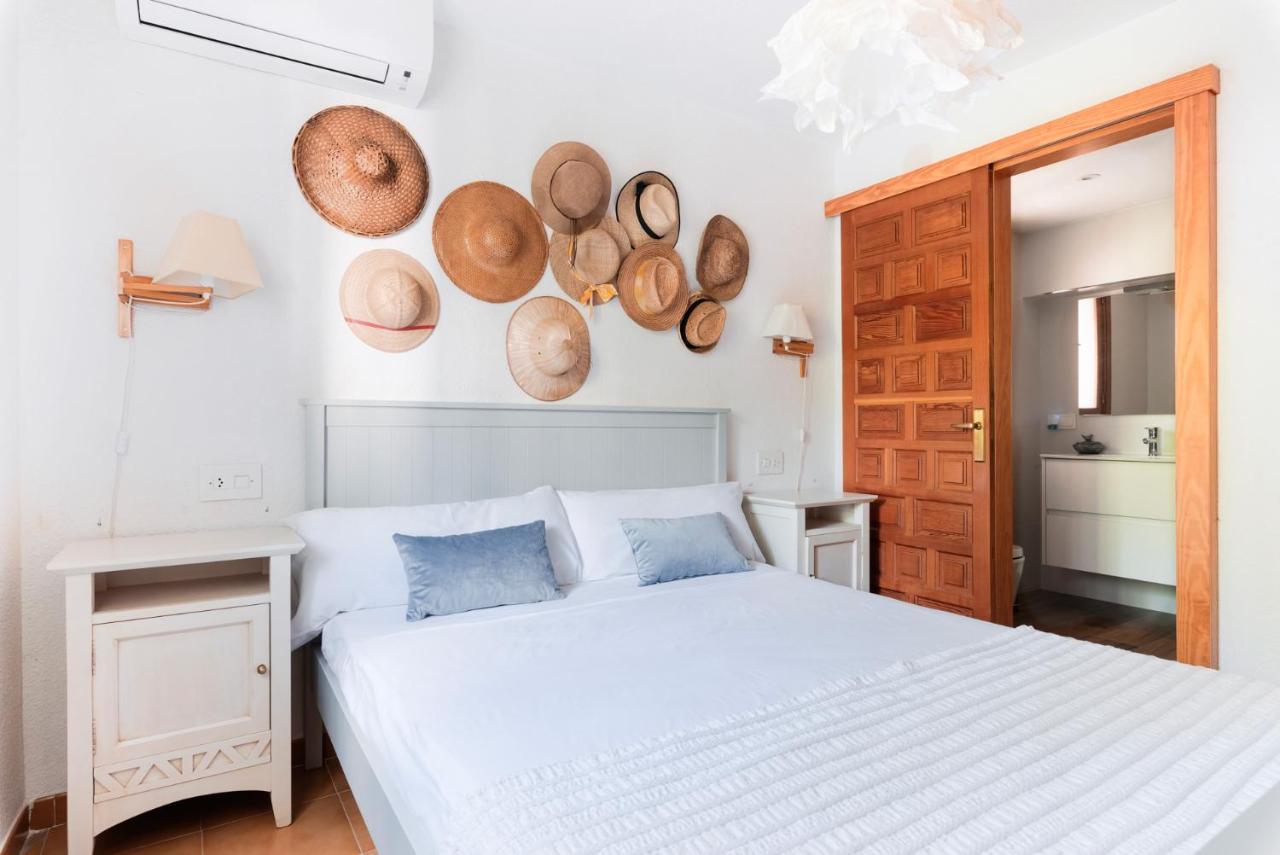 Duplex Piteres Terraza Con Vistas Al Mar By Vero ألتيا المظهر الخارجي الصورة