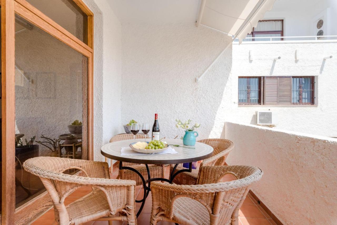 Duplex Piteres Terraza Con Vistas Al Mar By Vero ألتيا المظهر الخارجي الصورة