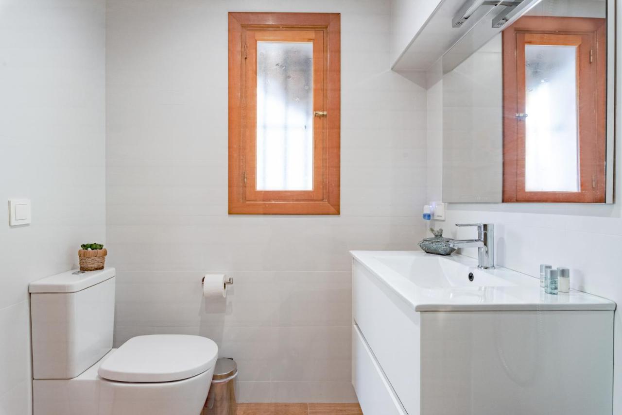 Duplex Piteres Terraza Con Vistas Al Mar By Vero ألتيا المظهر الخارجي الصورة