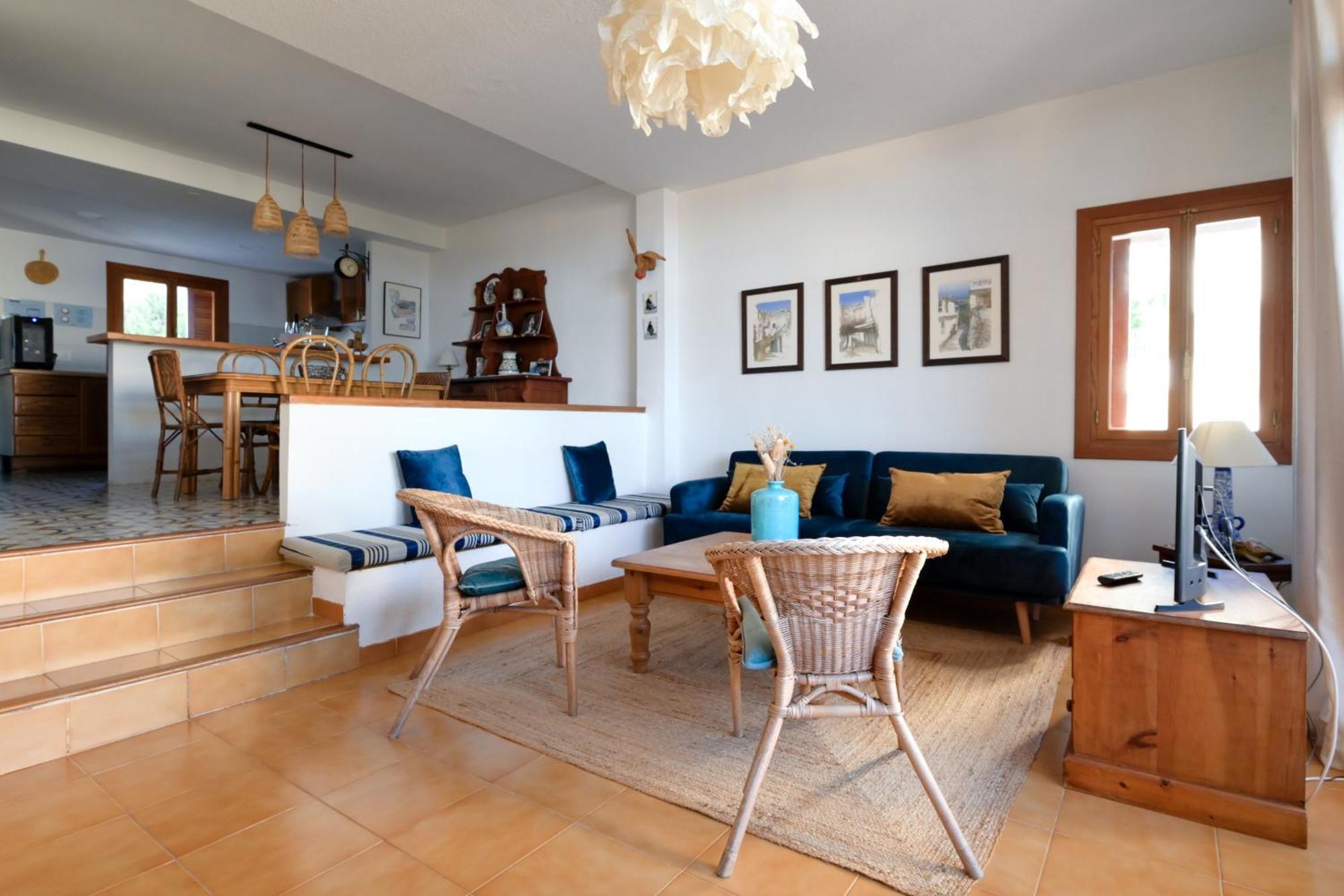 Duplex Piteres Terraza Con Vistas Al Mar By Vero ألتيا المظهر الخارجي الصورة