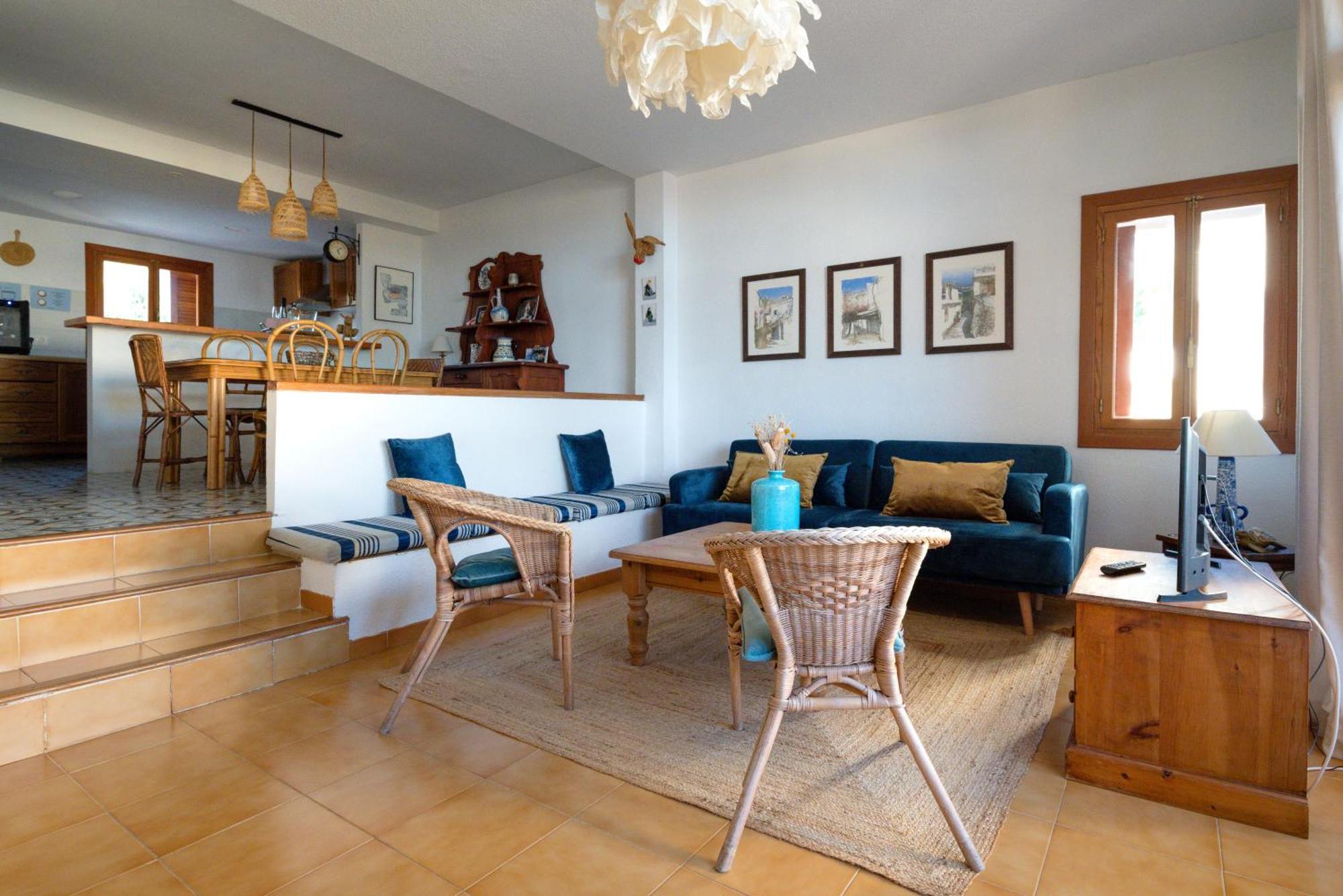 Duplex Piteres Terraza Con Vistas Al Mar By Vero ألتيا المظهر الخارجي الصورة